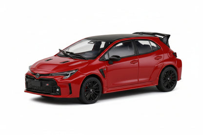 Toyota Corolla GR Circuit Edition Heavy Metal 2023