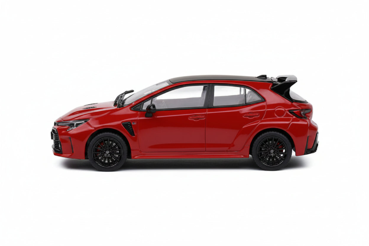 Toyota Corolla GR Circuit Edition Heavy Metal 2023