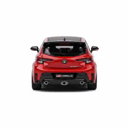 Toyota Corolla GR Circuit Edition Heavy Metal 2023