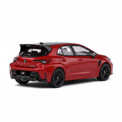 Toyota Corolla GR Circuit Edition Heavy Metal 2023
