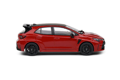 Toyota Corolla GR Circuit Edition Heavy Metal 2023