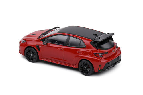Toyota Corolla GR Circuit Edition Heavy Metal 2023