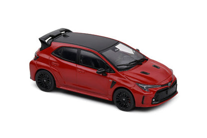Toyota Corolla GR Circuit Edition Heavy Metal 2023