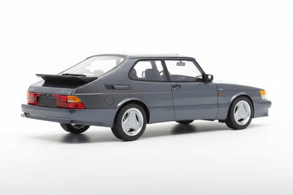 Saab 900 Turbo T16 Airflow Grey 1988