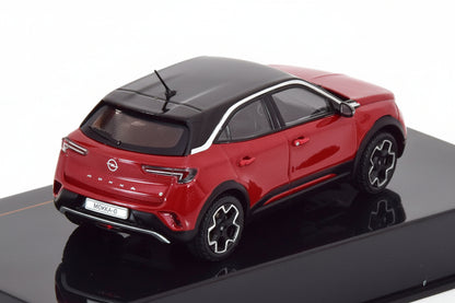 Opel Mokka-e, metallic-rot, 2022