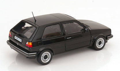 VW Golf II CL 1988 Black