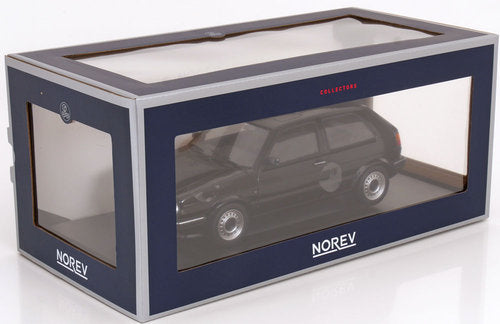 VW Golf II CL 1988 Black