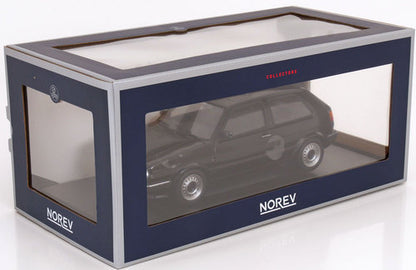 VW Golf II CL 1988 Black