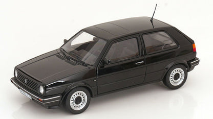 VW Golf II CL 1988 Black