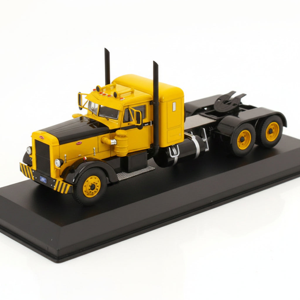 Peterbilt 350 gelb 1952