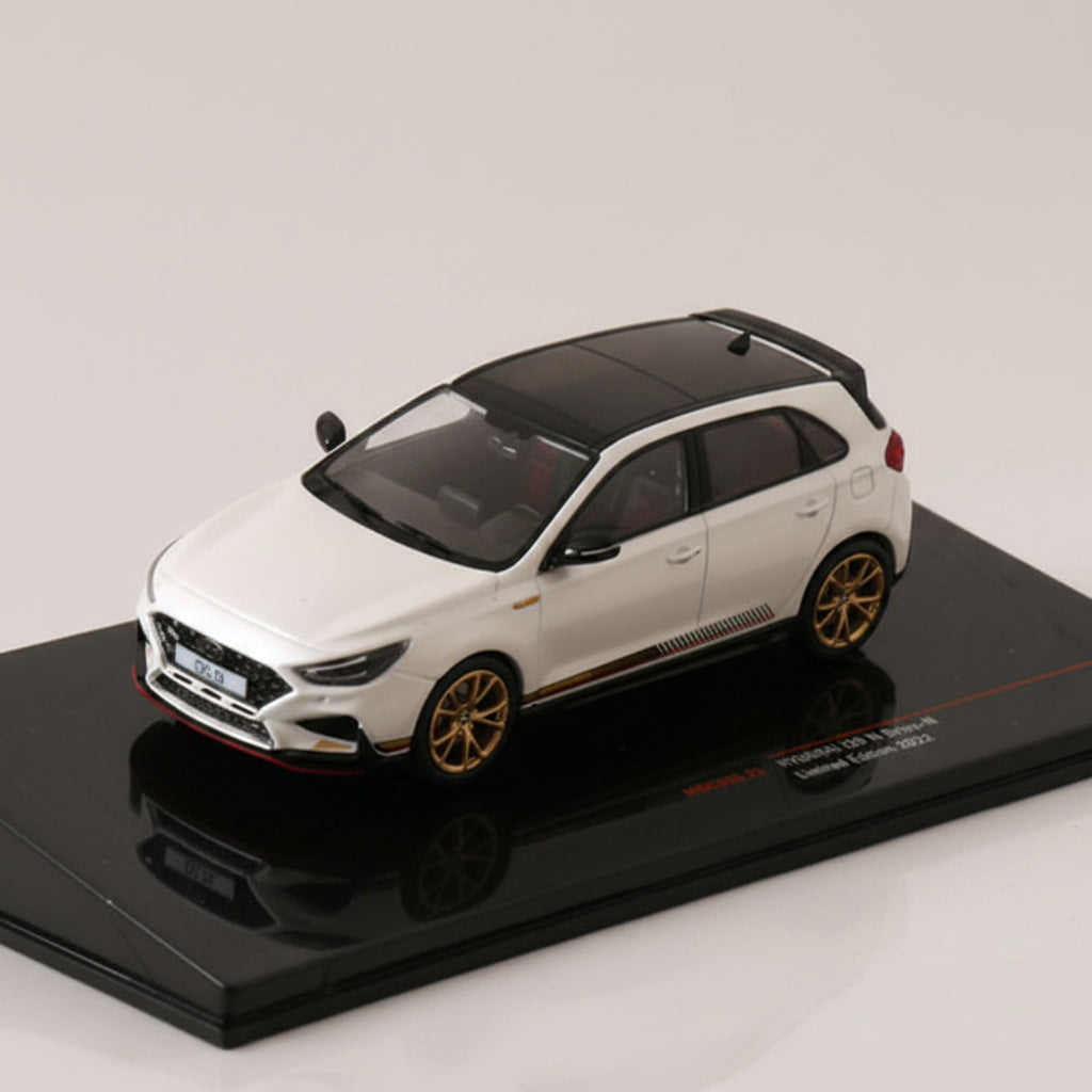 Hyundai i30 N Drive-N weiss 2022