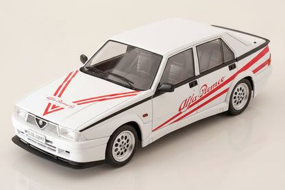 Alfa Romeo 75 Turbo Evoluzione, weiss, 1987