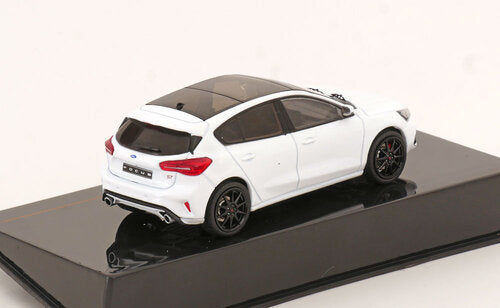 Ford Focus ST, weiss, 2022
