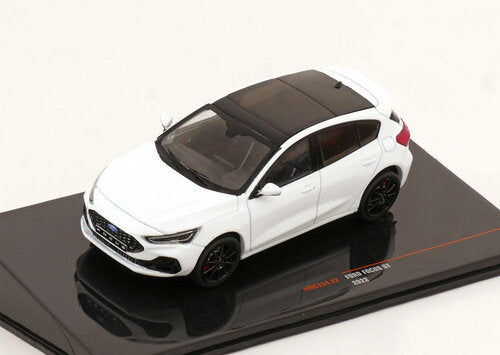Ford Focus ST, weiss, 2022