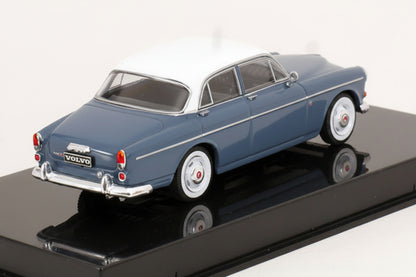 Volvo 121 Amazon 1961 blue-grey/white