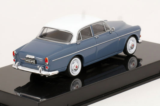 Volvo 121 Amazon 1961 blue-grey/white