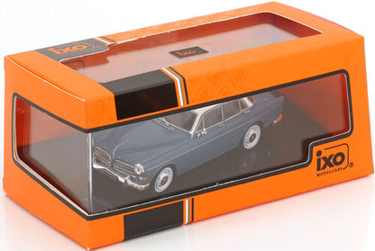 Volvo 121 Amazon 1961 blue-grey/white