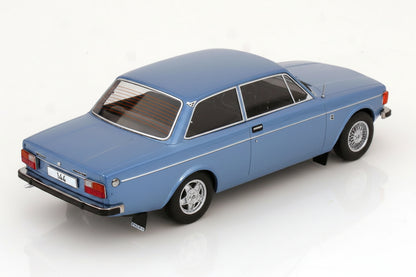 Volvo 142, metallic-blau, 1973