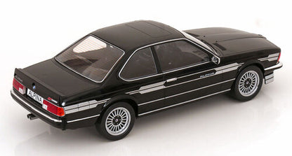BMW Alpina B7 Turbo (E24) schwarz 1980