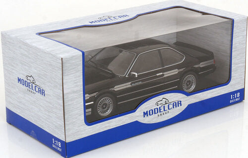 BMW Alpina B7 Turbo (E24) schwarz 1980