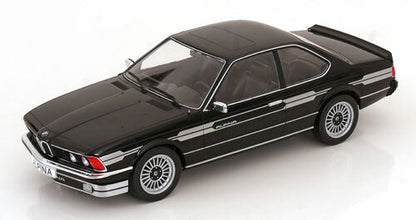 BMW Alpina B7 Turbo (E24) schwarz 1980
