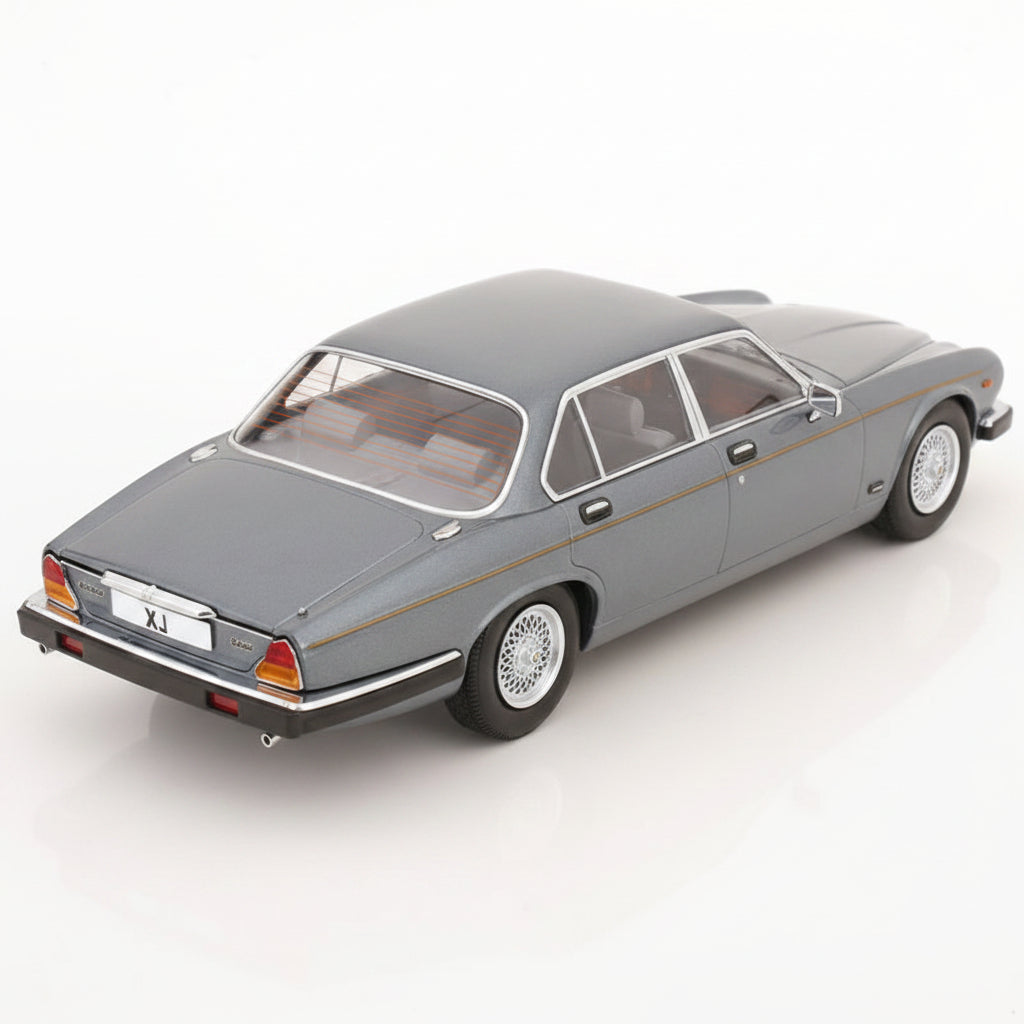 Jaguar XJ Series III Limousine dunkelgrau-metallic 1979