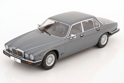 Jaguar XJ Series III Limousine dunkelgrau-metallic 1979