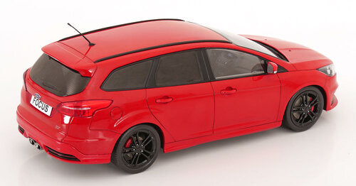 Ford Focus ST Turnier rot 2014
