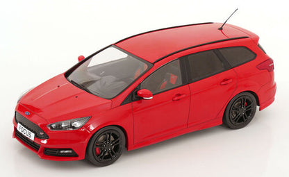 Ford Focus ST Turnier rot 2014