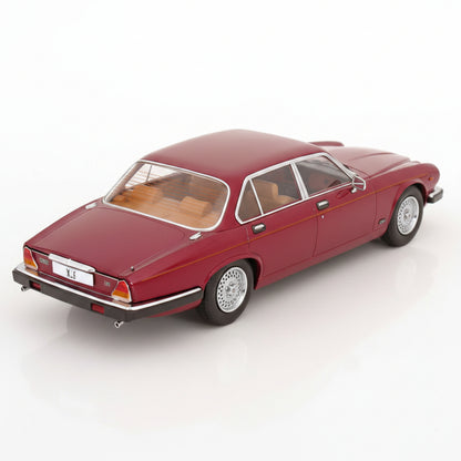 Jaguar XJ Series III Limousine dunkelrot-metallic 1979