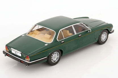 Jaguar XJ Series III Limousine dunkelgrün 1979