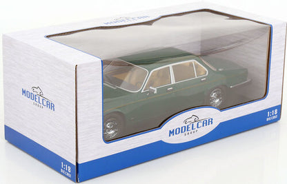 Jaguar XJ Series III Limousine dunkelgrün 1979