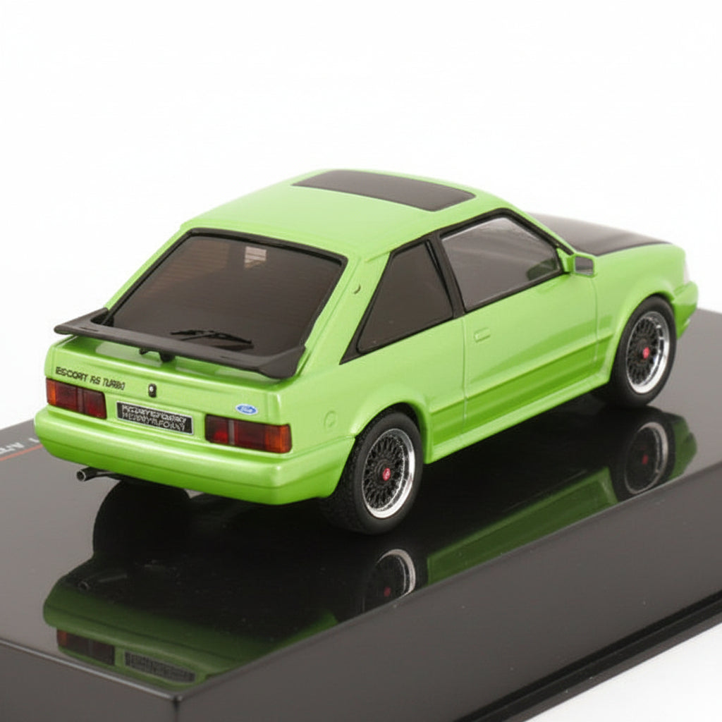 Ford Escort MK IV XR3, grün, 1990