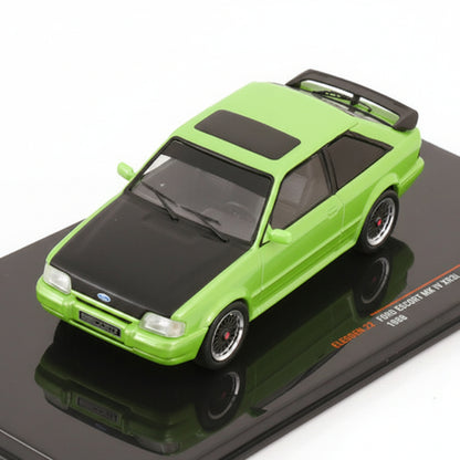 Ford Escort MK IV XR3, grün, 1990