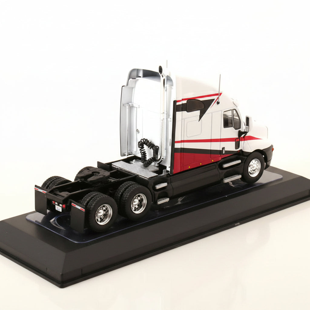 Kenworth T2000, weiss/rot, 1998