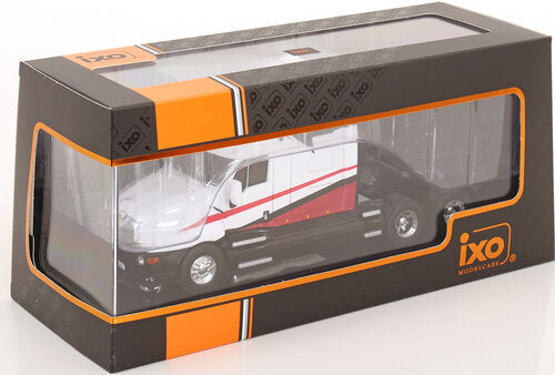 Kenworth T2000, weiss/rot, 1998