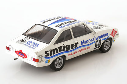 Ford Escort MK II RS 2000, 24h Nürburgring, 1982, Sinziger Mineralbrunnen, #59