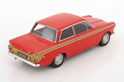 Ford Lotus Cortina MK I rot/gold 1966