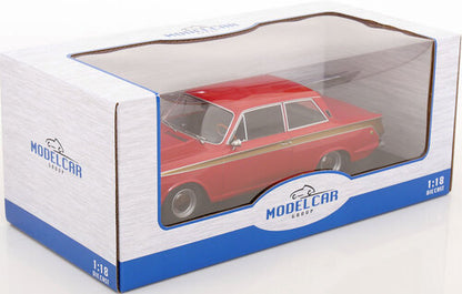 Ford Lotus Cortina MK I rot/gold 1966