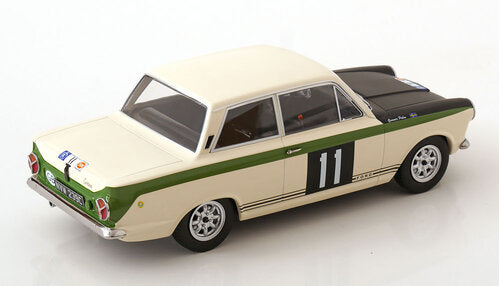 Ford Lotus Cortina MK I #11 RAC Rally WM 1963 B.Söderström/G.Palm