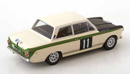 Ford Lotus Cortina MK I #11 RAC Rally WM 1963 B.Söderström/G.Palm