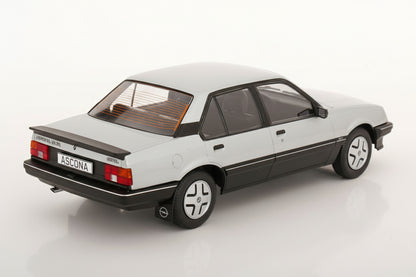 Opel Ascona C SR silber 1981