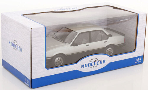 Opel Ascona C SR silber 1981