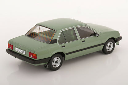 Opel Ascona C grün-metallic 1981