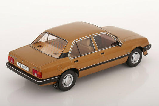 Opel Ascona C beige-metallic 1981