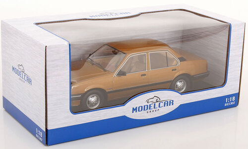 Opel Ascona C beige-metallic 1981
