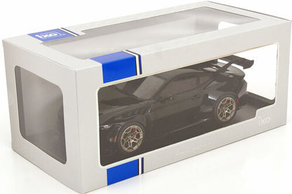 Ford Mustang GTD, schwarz, 2025