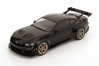 Ford Mustang GTD, schwarz, 2025