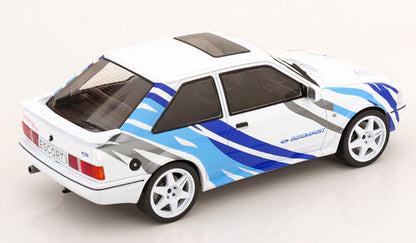 Ford Escort MK IV RS Turbo S2, weiss/Dekor, 1990