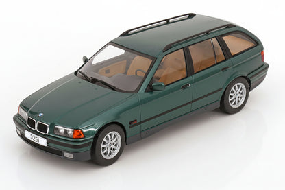 BMW 3er (E36) Touring, dunkelgrün, 1995
